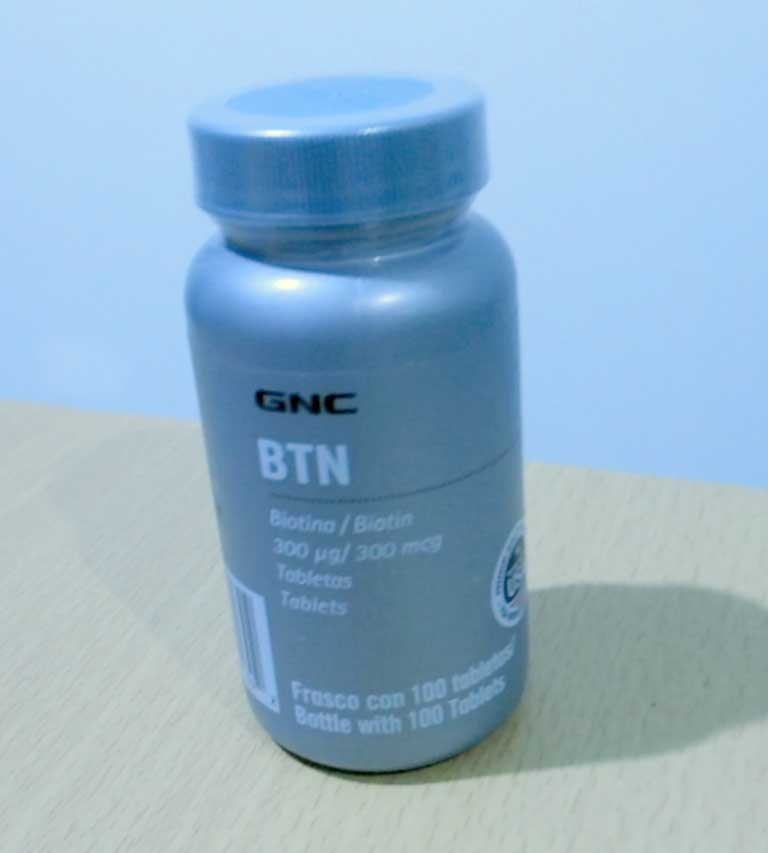 biotina GNC