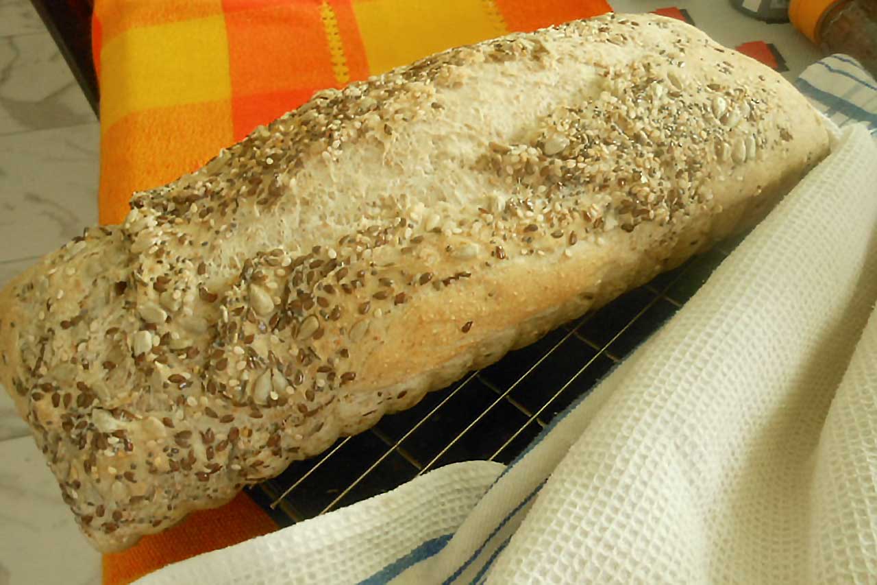 pan de caja tipo pan bimbo en molde