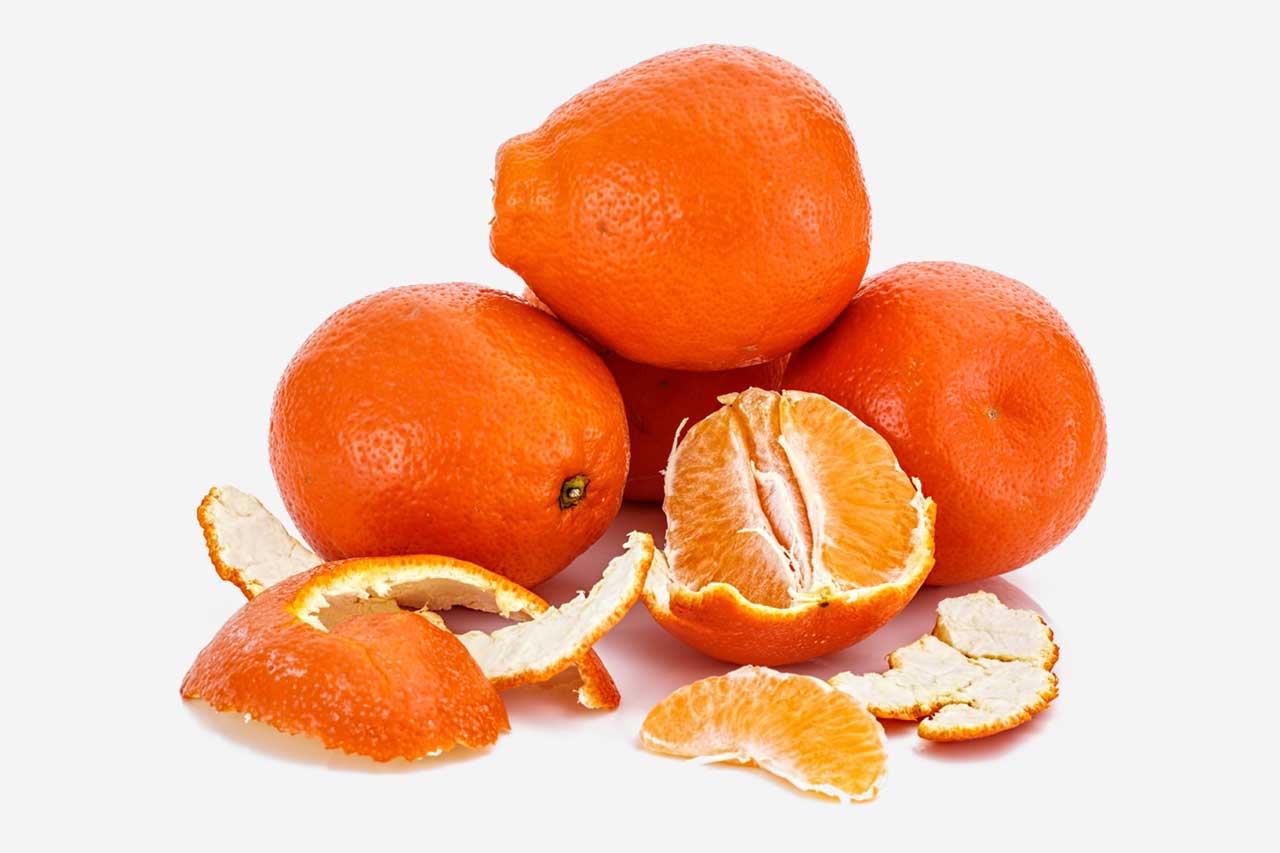mandarina mignola: hibrido con pomelo